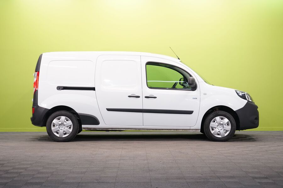 Renault Kangoo vaihtoauto