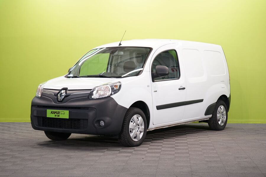Renault Kangoo vaihtoauto