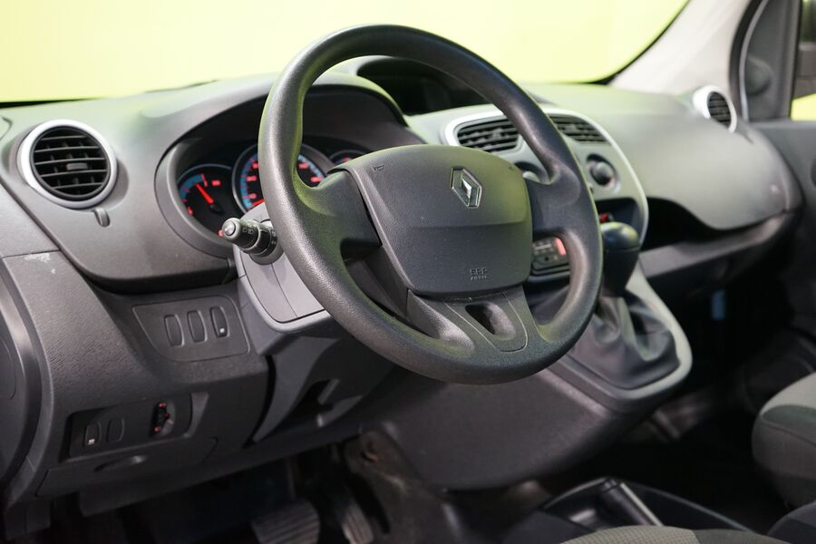 Renault Kangoo vaihtoauto