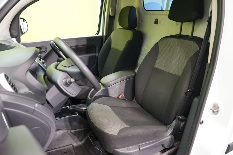 Renault Kangoo vaihtoauto