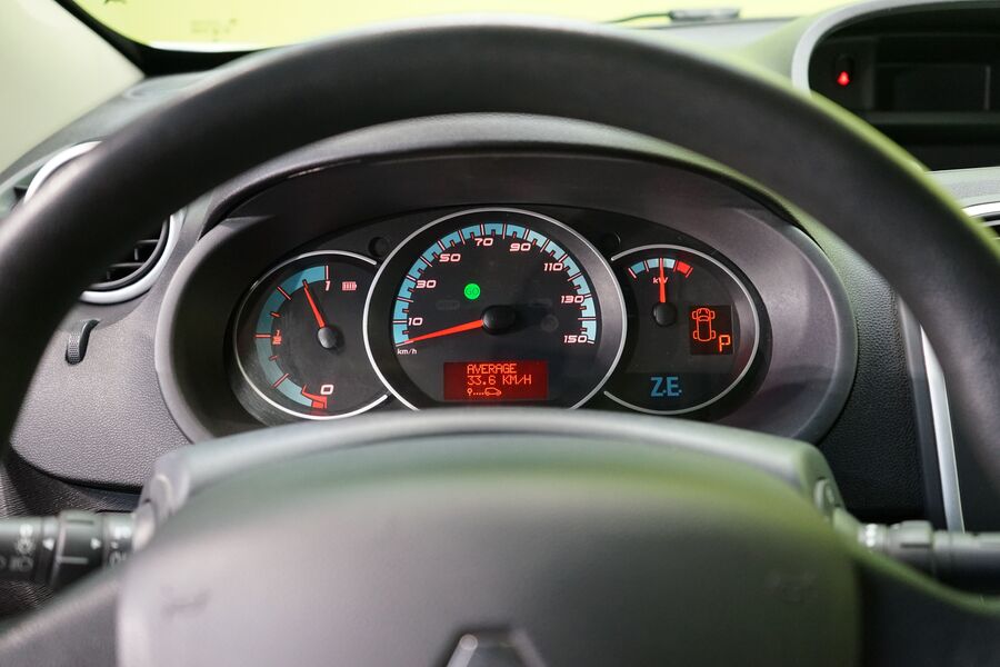 Renault Kangoo vaihtoauto