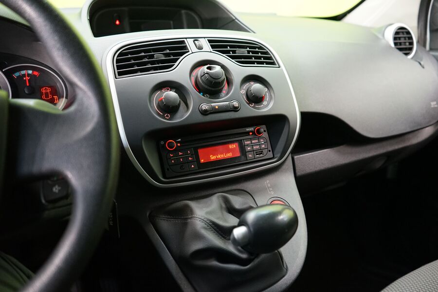 Renault Kangoo vaihtoauto