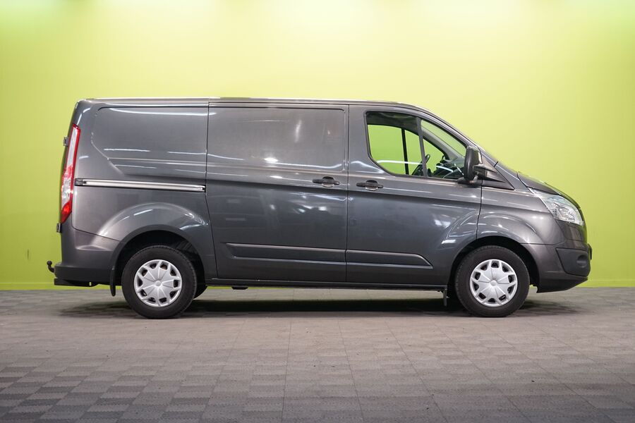 Ford Transit Custom vaihtoauto