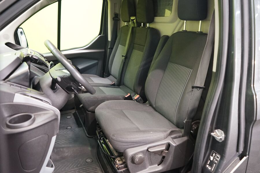 Ford Transit Custom vaihtoauto