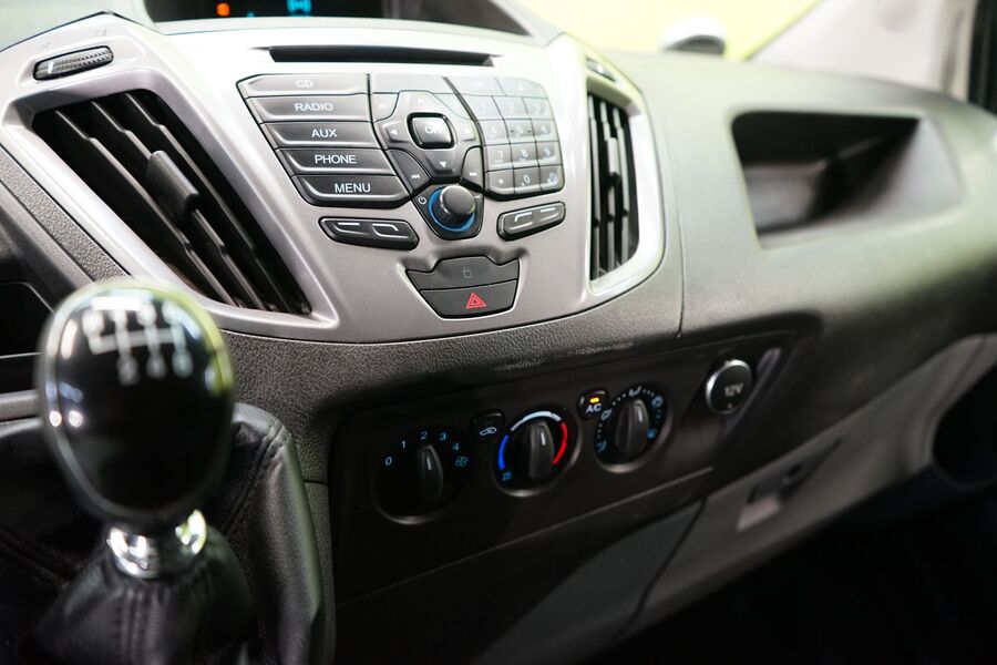 Ford Transit Custom vaihtoauto