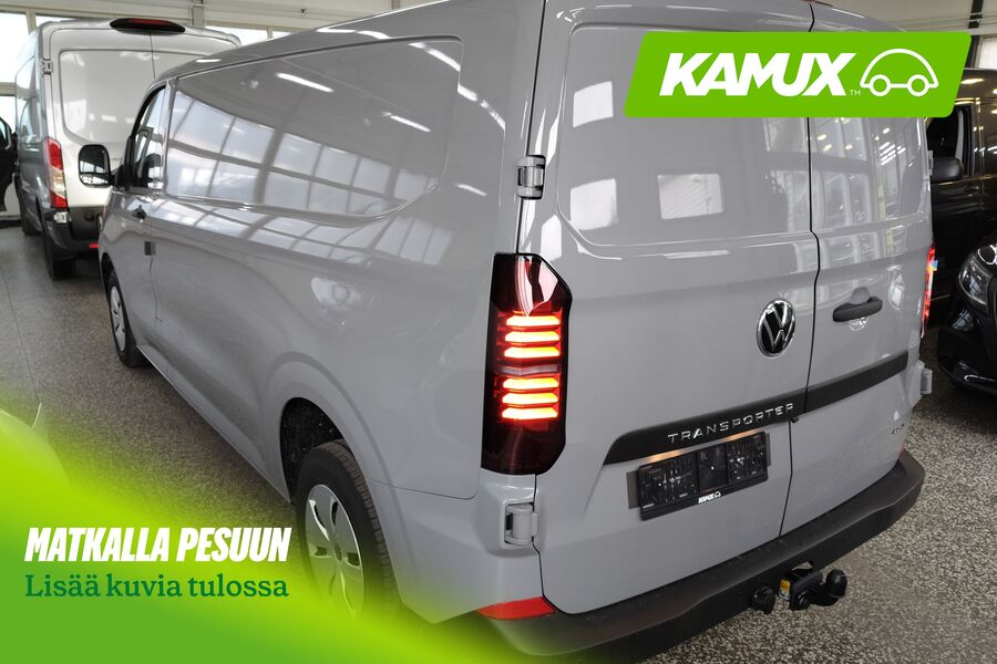 Volkswagen Transporter vaihtoauto