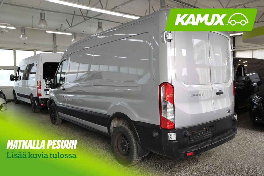 Ford Transit vaihtoauto