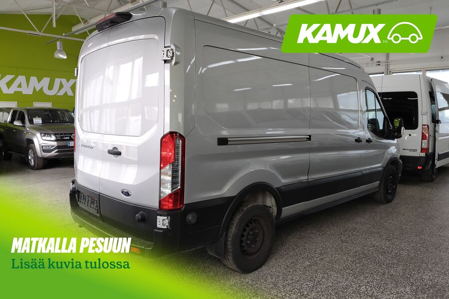 Ford Transit vaihtoauto