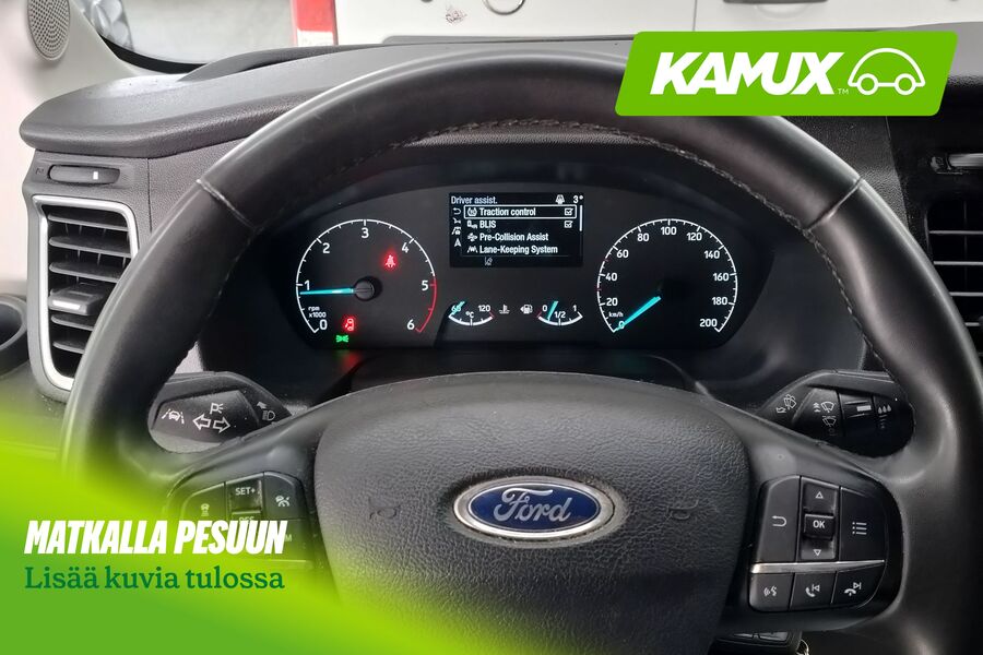 Ford Transit vaihtoauto