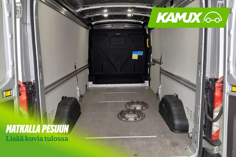 Ford Transit vaihtoauto