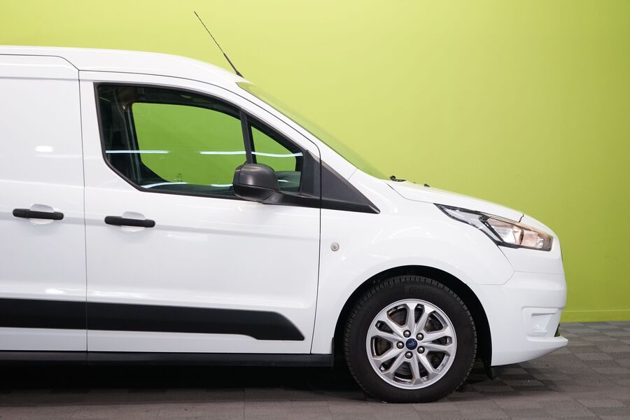 Ford Transit Connect vaihtoauto