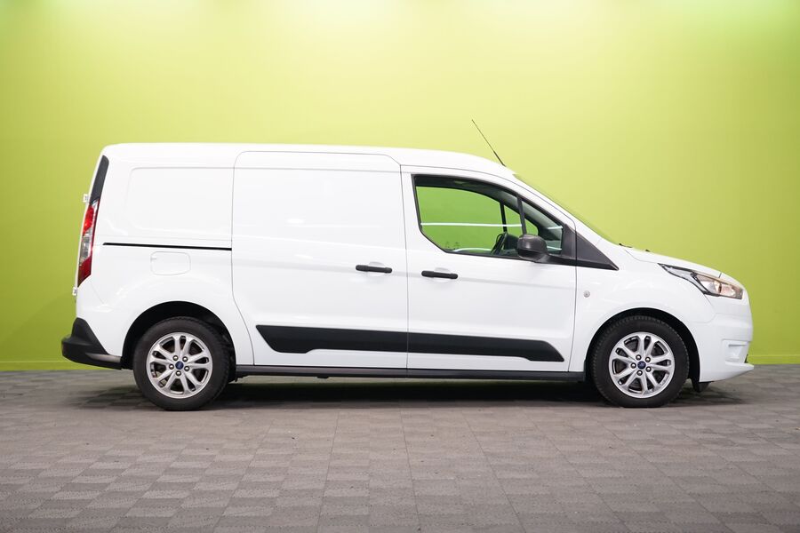 Ford Transit Connect vaihtoauto