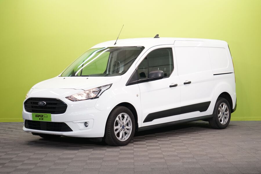 Ford Transit Connect vaihtoauto