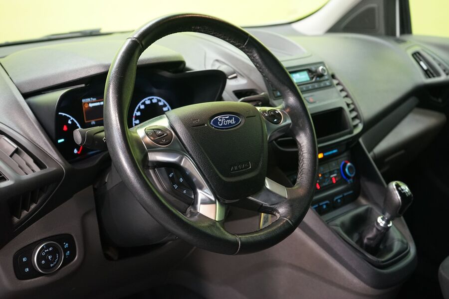 Ford Transit Connect vaihtoauto