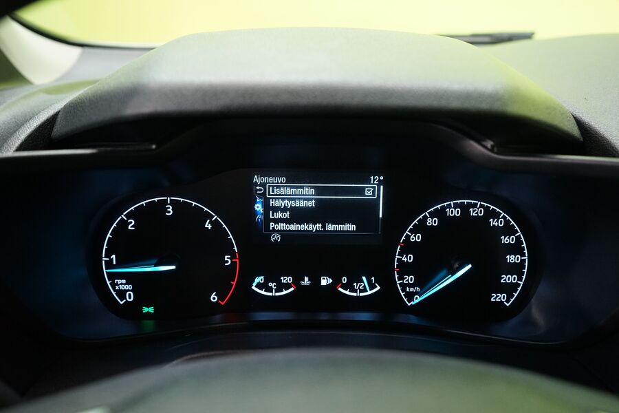 Ford Transit Connect vaihtoauto