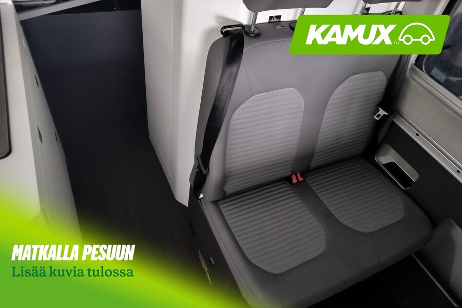 Volkswagen Crafter vaihtoauto