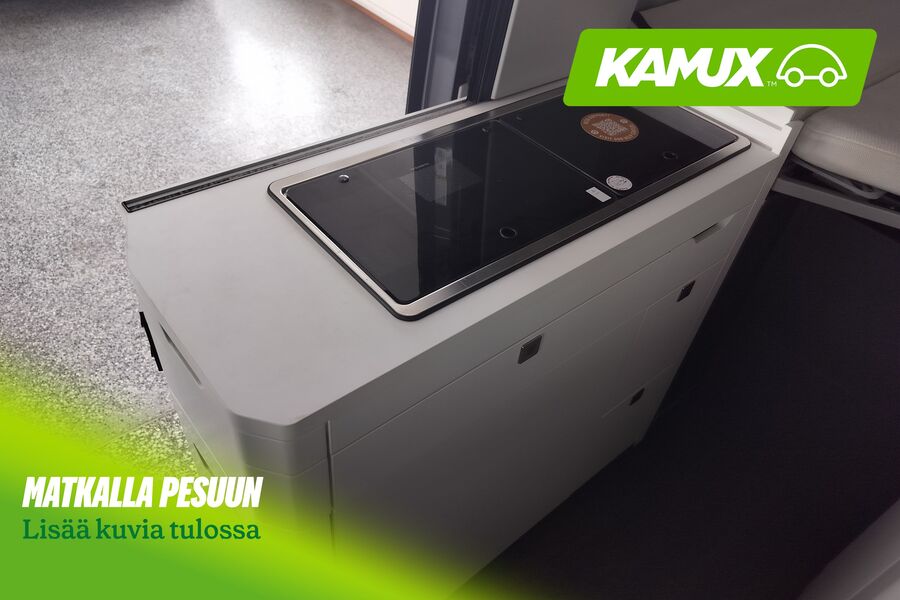 Volkswagen Crafter vaihtoauto