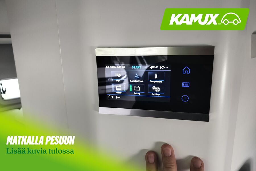 Volkswagen Crafter vaihtoauto