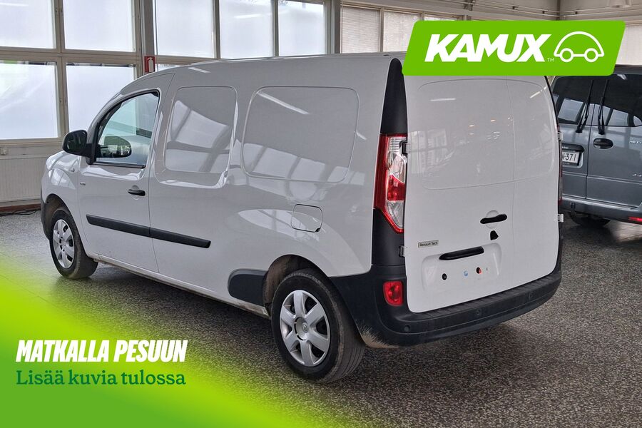 Renault Kangoo vaihtoauto