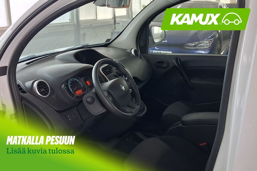 Renault Kangoo vaihtoauto