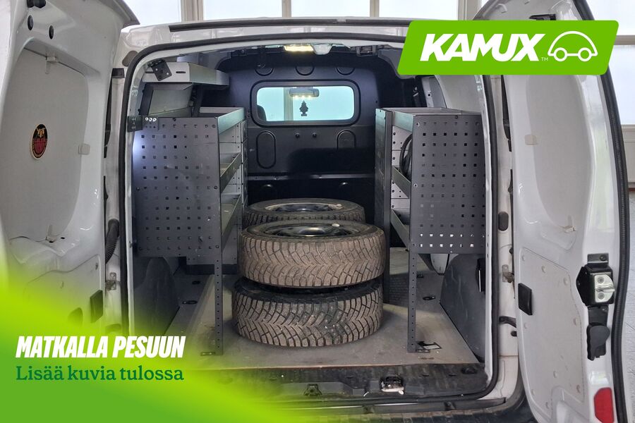 Renault Kangoo vaihtoauto