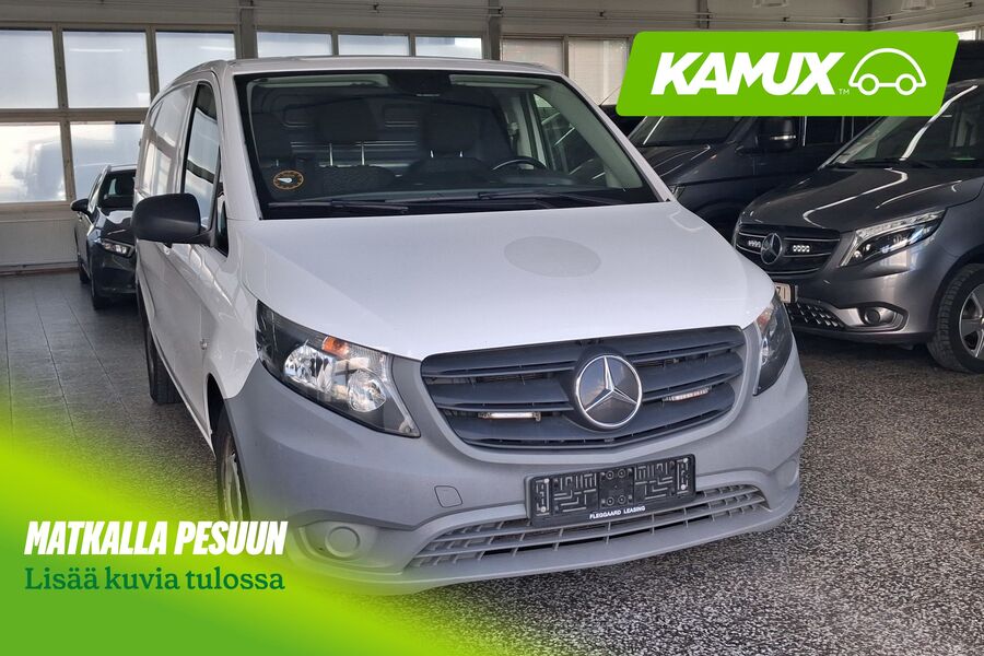 Mercedes-Benz Vito vaihtoauto