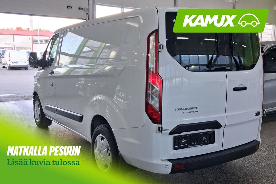Ford Transit Custom vaihtoauto