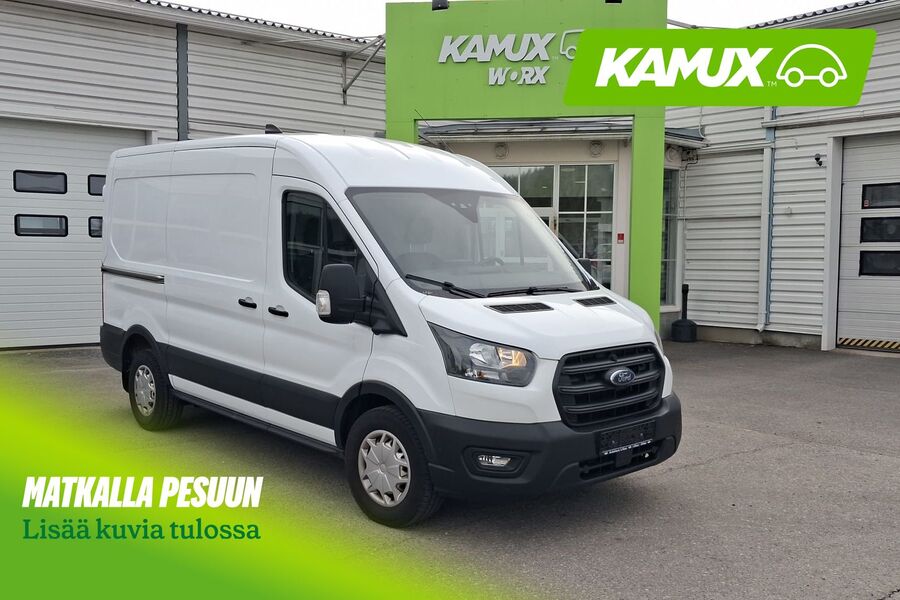 Ford Transit vaihtoauto