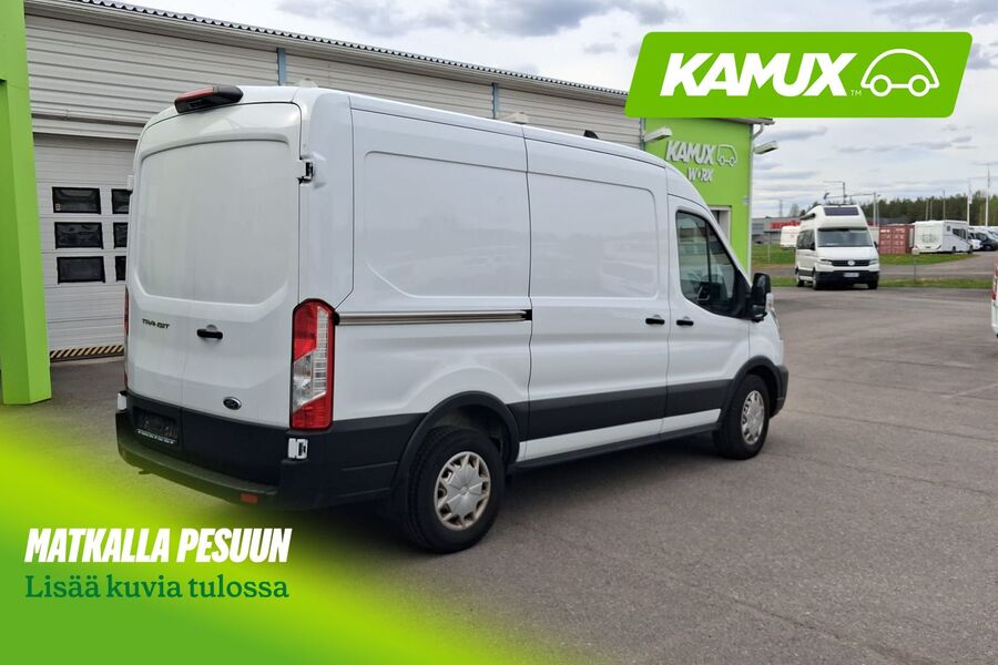 Ford Transit vaihtoauto