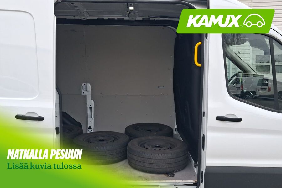 Ford Transit vaihtoauto