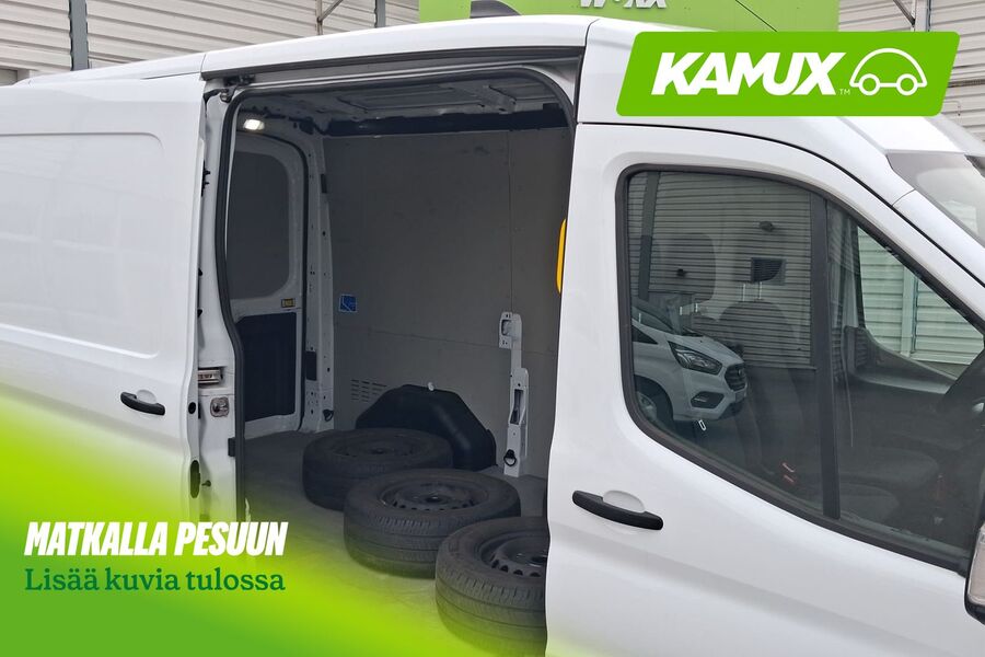 Ford Transit vaihtoauto