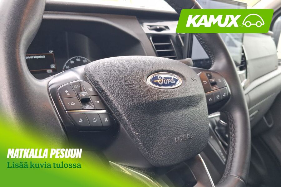 Ford Transit vaihtoauto
