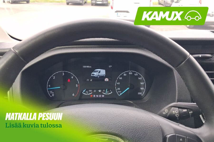 Ford Transit vaihtoauto