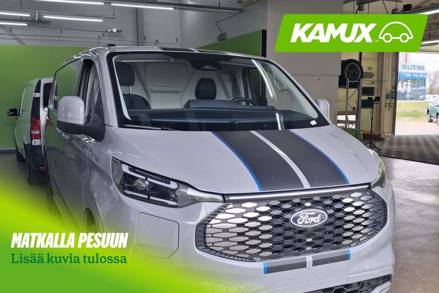 Ford Custom vaihtoauto
