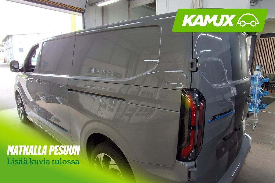 Ford Custom vaihtoauto