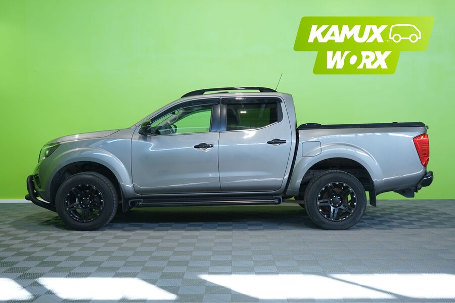 Nissan Navara vaihtoauto