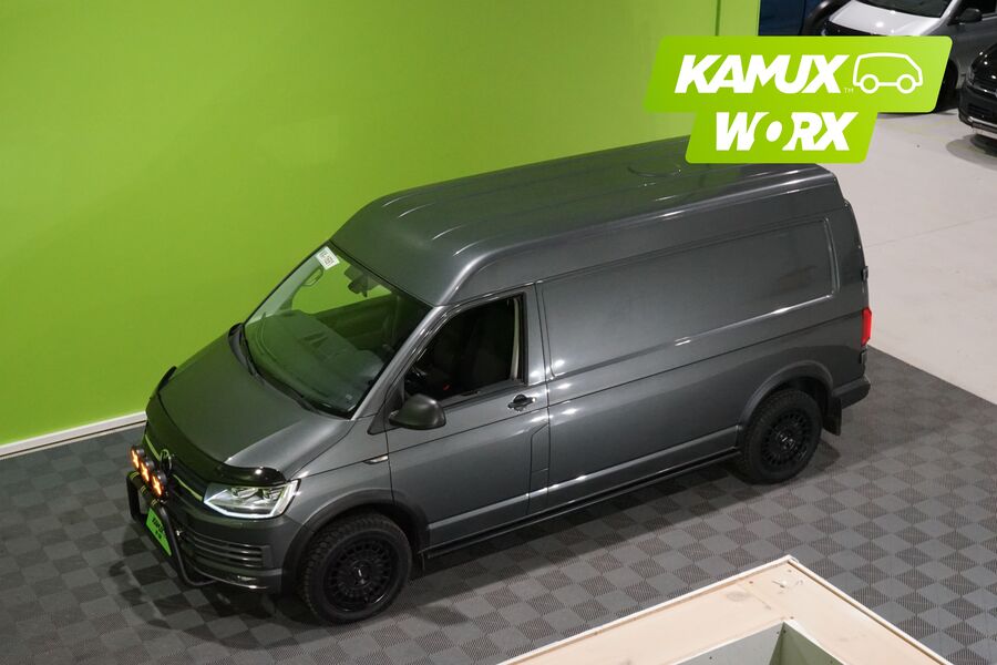 Volkswagen Transporter vaihtoauto