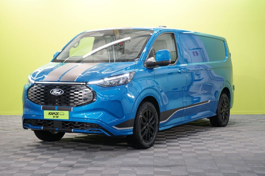 Ford Transit Custom vaihtoauto