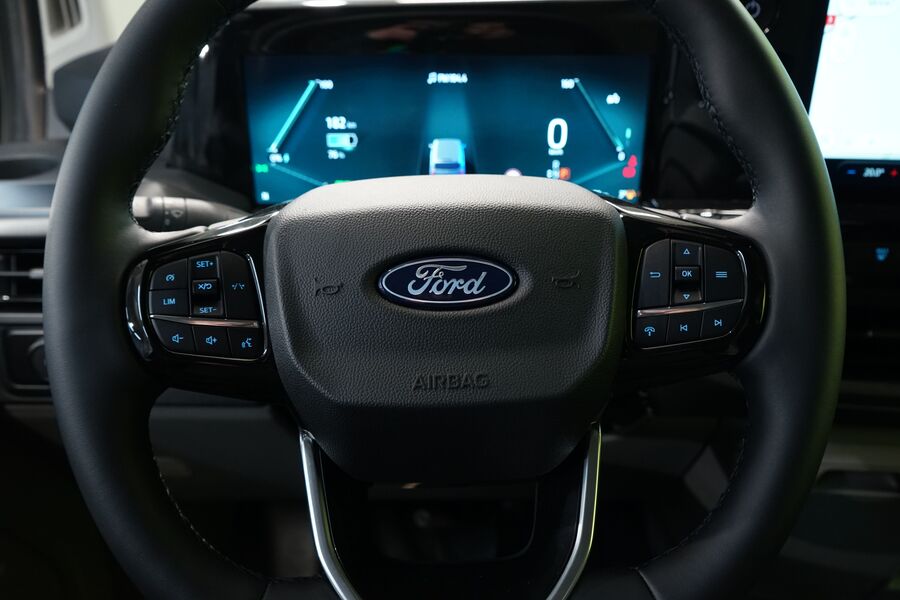 Ford Transit Custom vaihtoauto