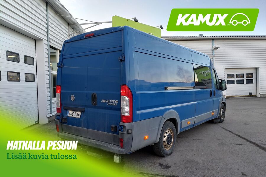 Fiat Ducato vaihtoauto
