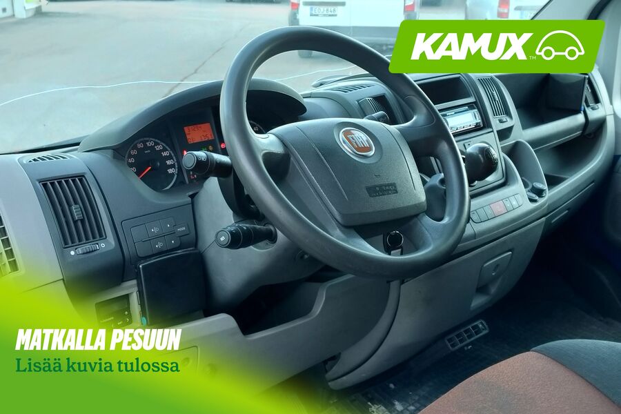 Fiat Ducato vaihtoauto