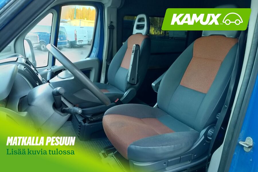 Fiat Ducato vaihtoauto