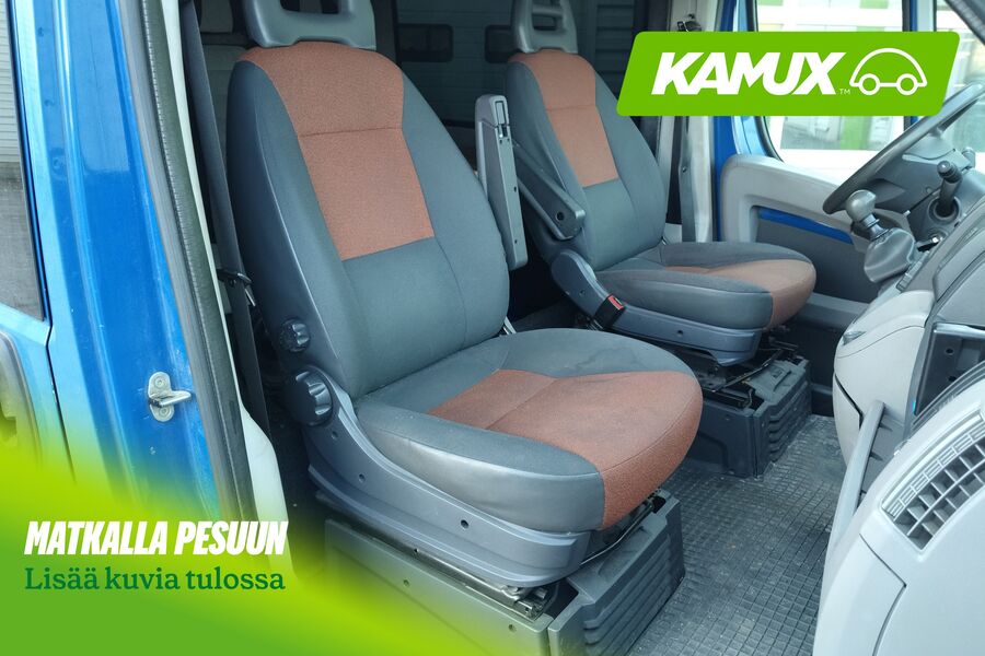 Fiat Ducato vaihtoauto