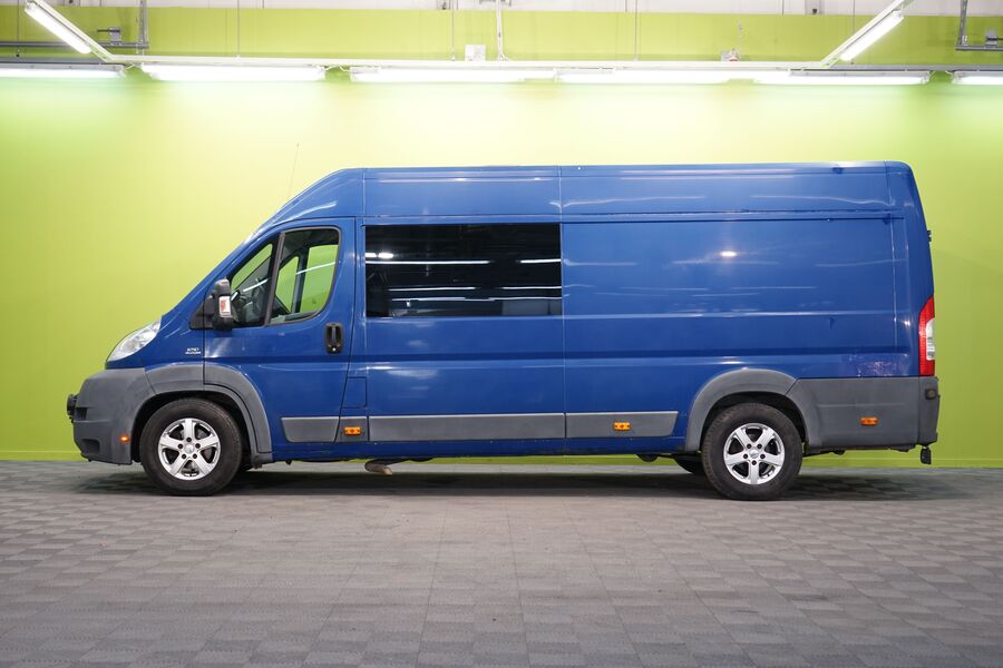 Fiat Ducato vaihtoauto