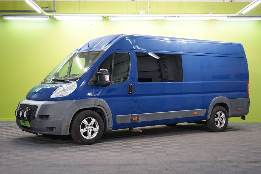 Fiat Ducato vaihtoauto