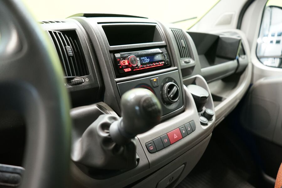 Fiat Ducato vaihtoauto