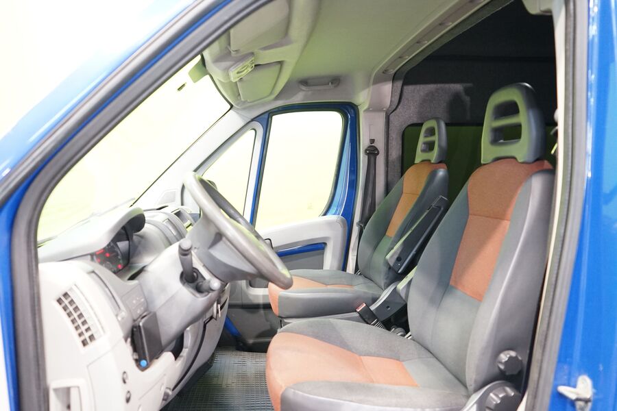 Fiat Ducato vaihtoauto