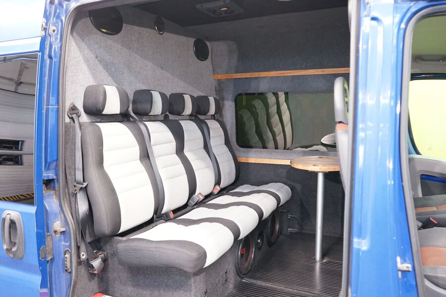Fiat Ducato vaihtoauto