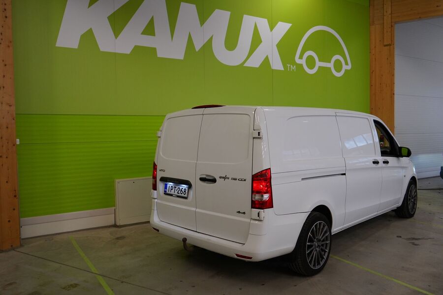 Mercedes-Benz Vito vaihtoauto