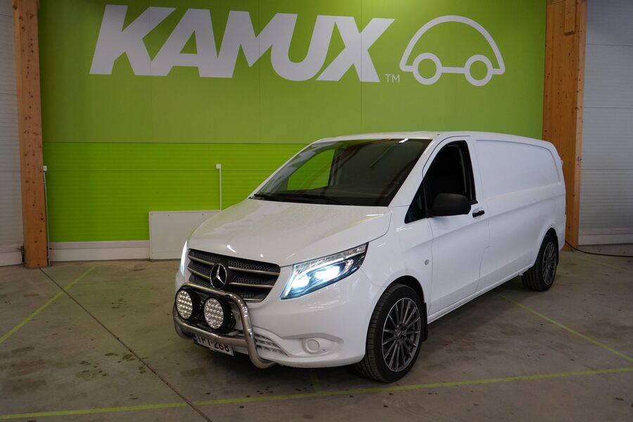 Mercedes-Benz Vito vaihtoauto